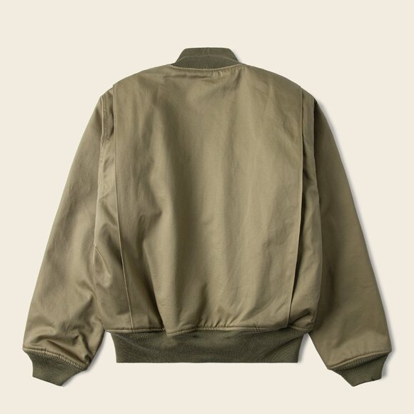 Bronson MFG US Army 1st Tanker Jacket - Plain XXL/2XL - Picture 2 of 7